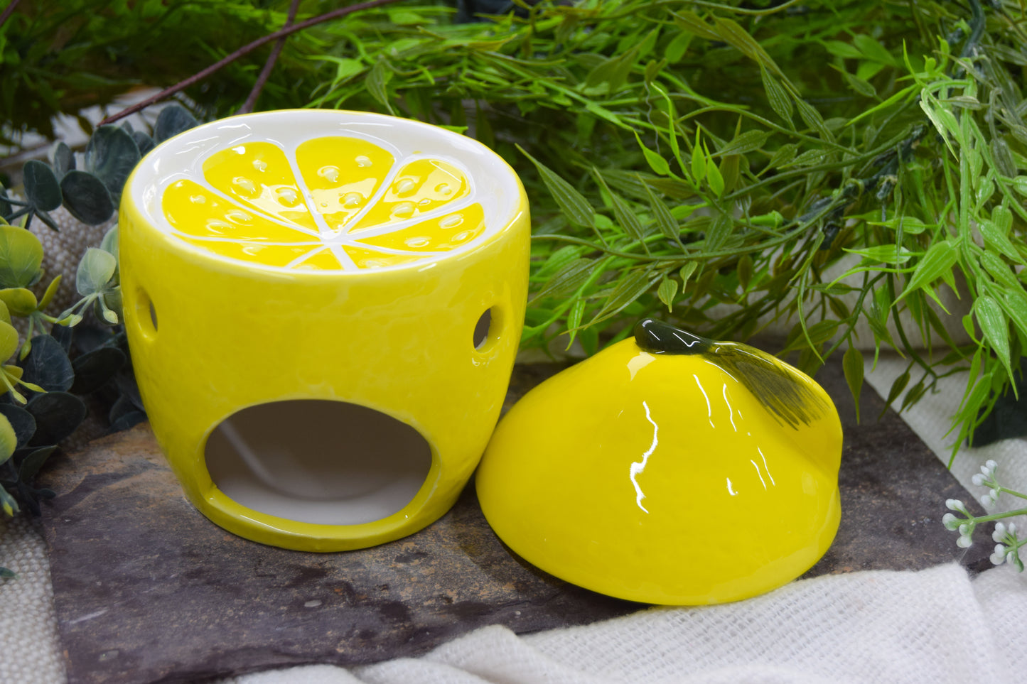 Lemon Wax/Oil Burner