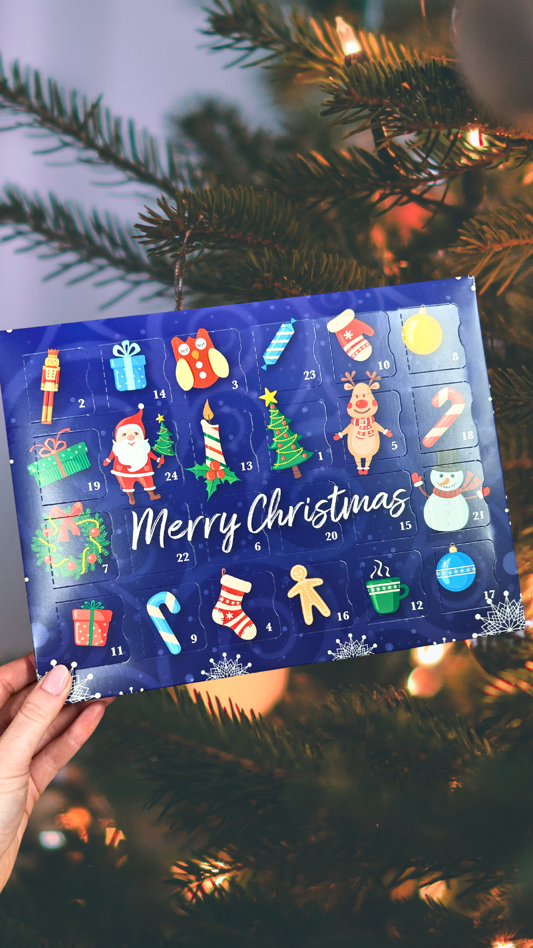 *PRE-ORDER* Firefly Christmas Advent Calendar