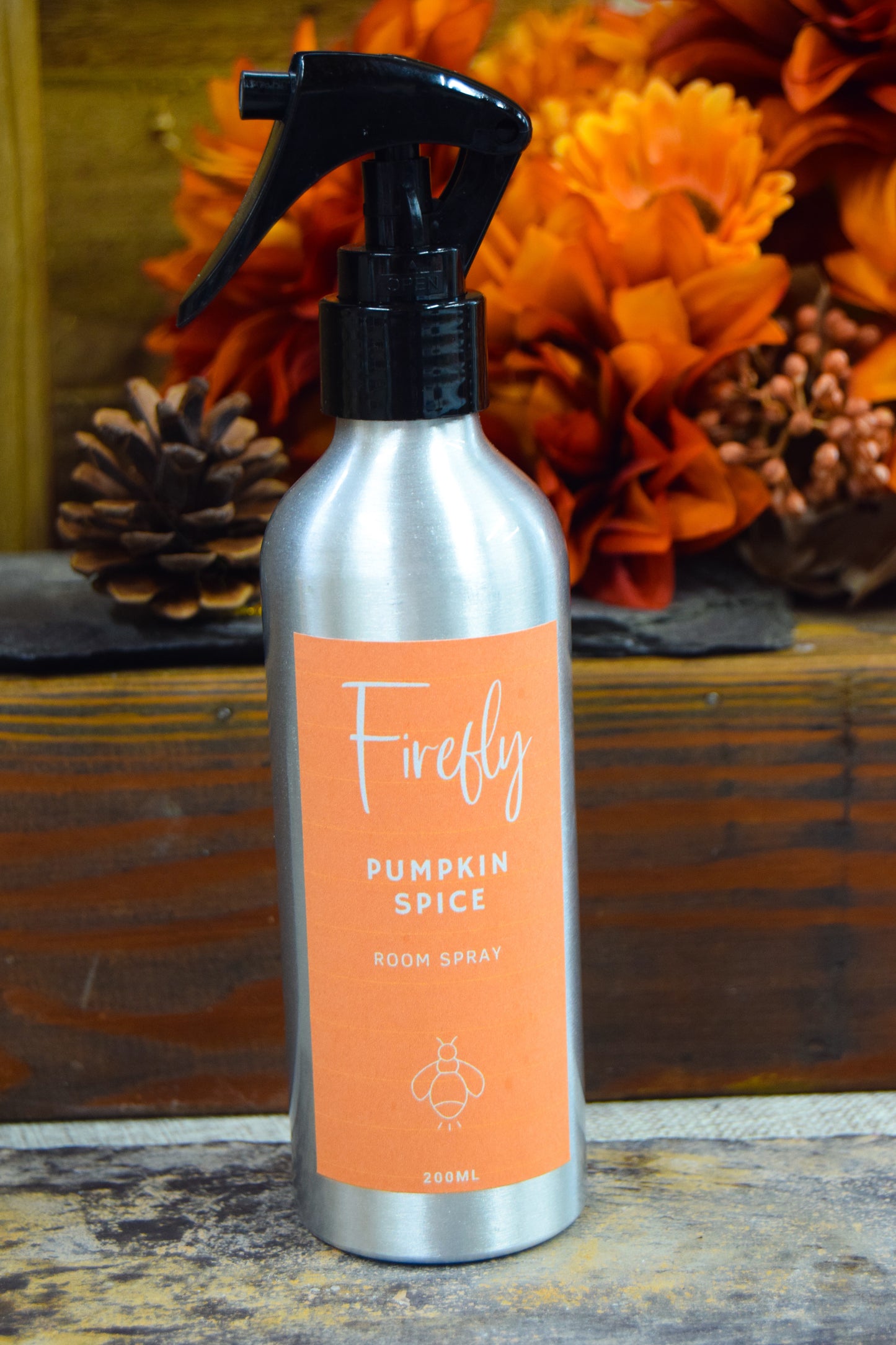 Pumpkin Spice Room Spray