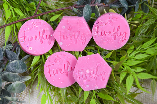 Raspberry Slushie Mini Melts (6)