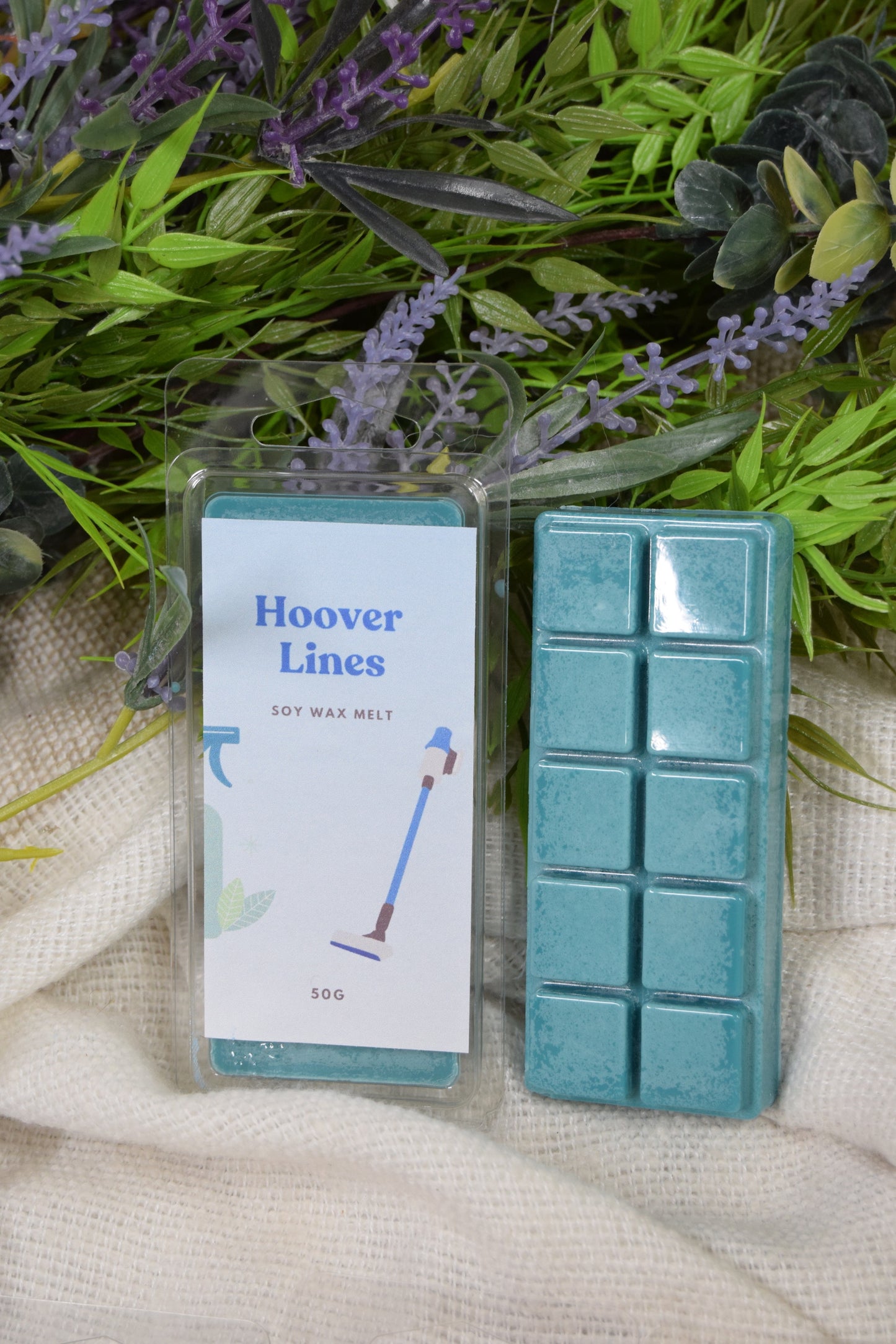 Hoover Lines Wax Melt Bar