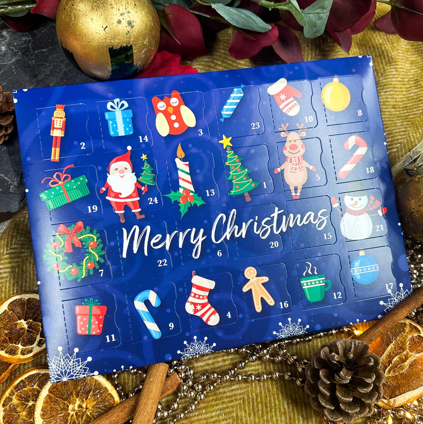 *PRE-ORDER* Firefly Christmas Advent Calendar