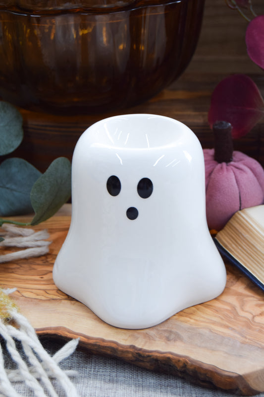 Boo Ghost Wax Burner