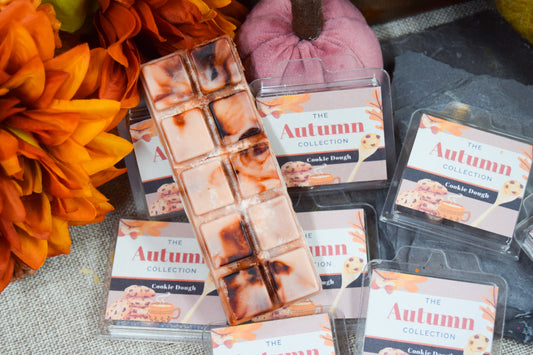 Cookie Dough Wax Melt Bar - The Autumn Collection