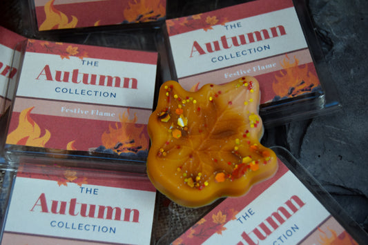 Festive Flame Mini Melt - The Autumn Collection