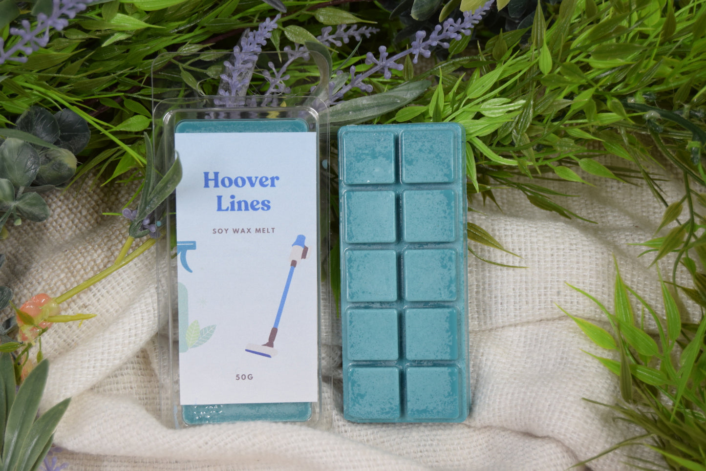 Hoover Lines Wax Melt Bar