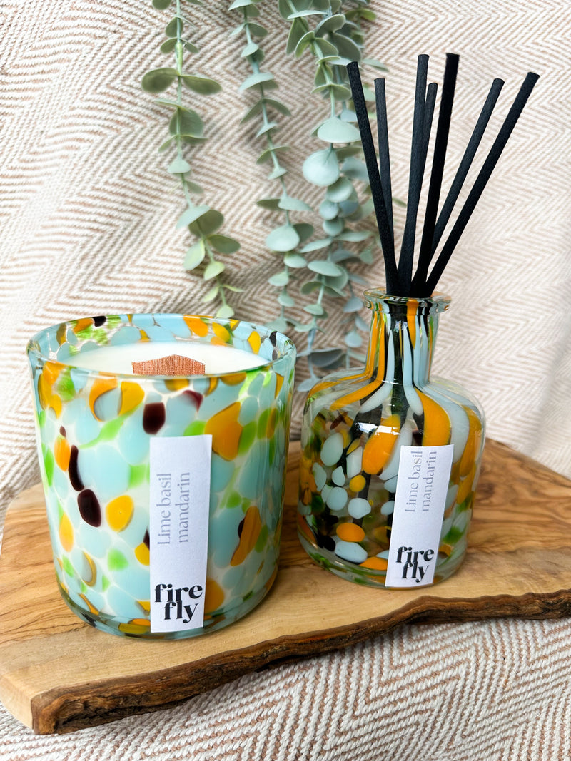 LUXURY CANDLES