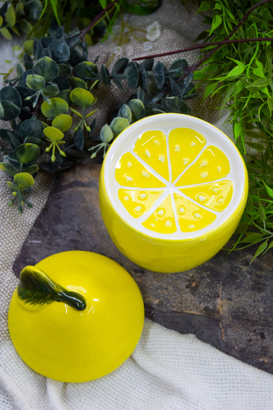 Lemon Wax/Oil Burner