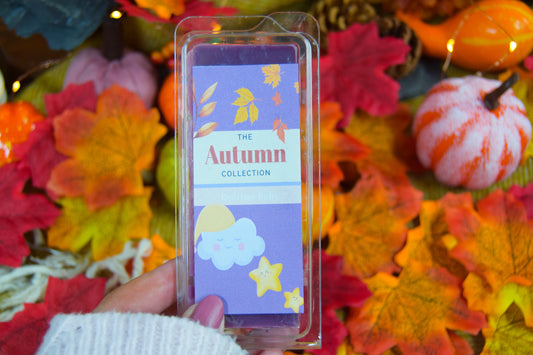 Bedtime Baby Wax Melt Bar - The Autumn Collection