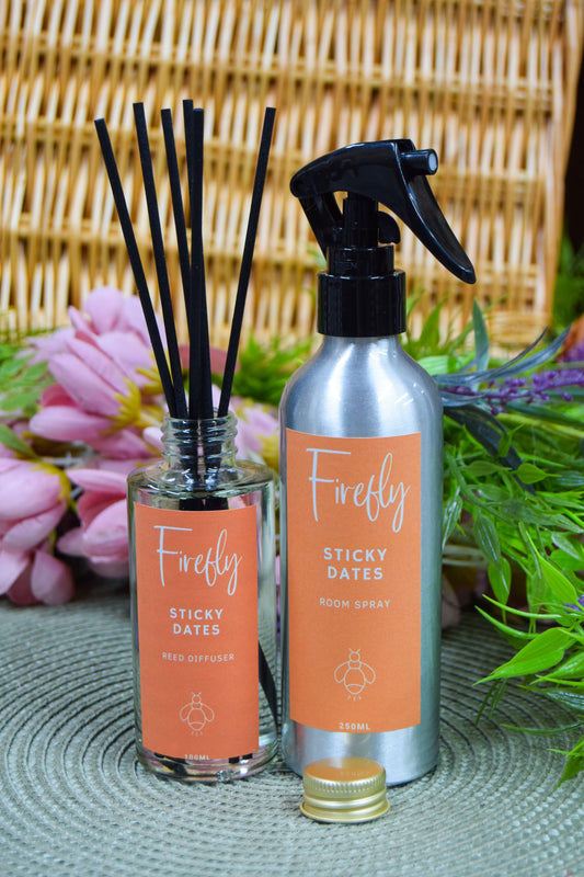 Sticky Dates Room Spray 200ml