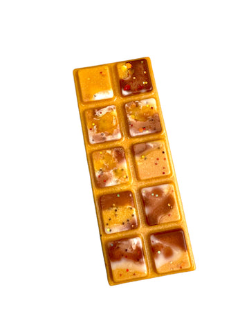 Pumpkin Spice Wax Melt Bar- The Autumn Collection