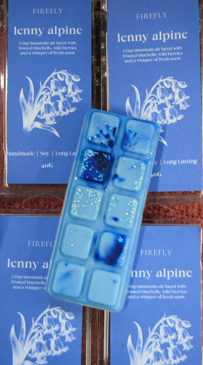 Lenny Alpine Wax Melt - The Christmas Collection