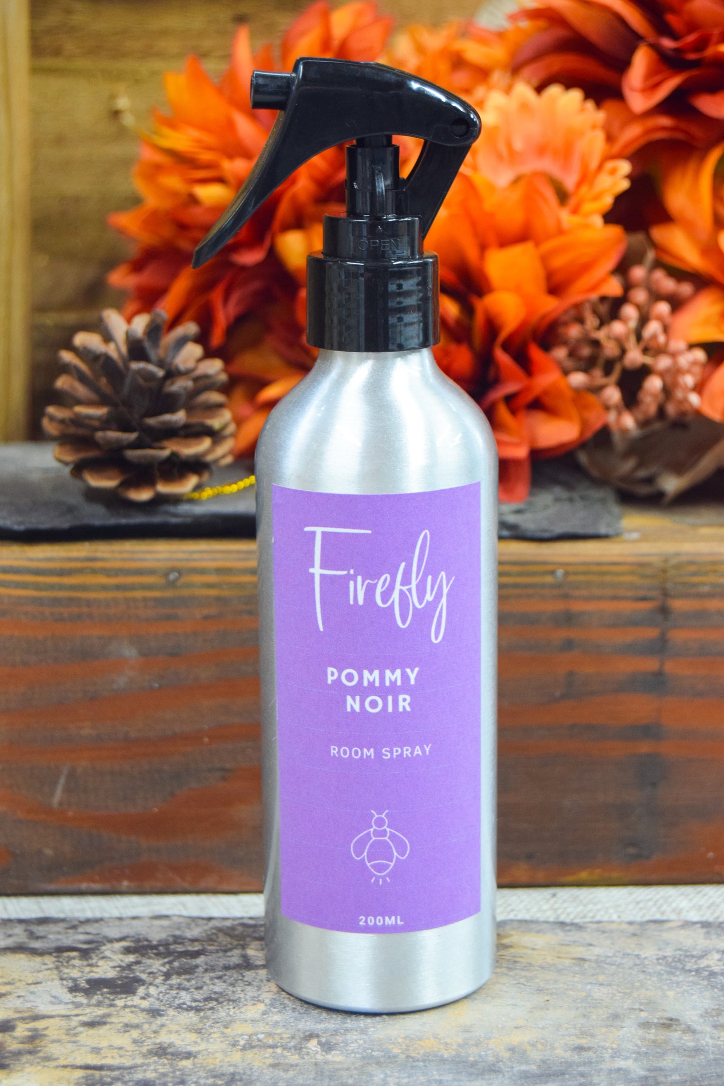 Pommy Noir Room Spray