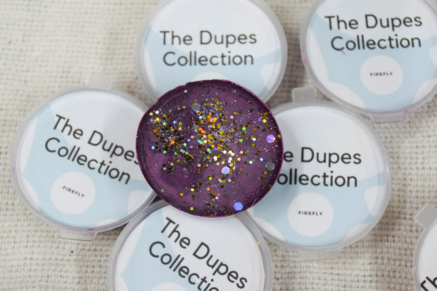 Orchid Noir- The Dupes Collection Wax Melt Pot