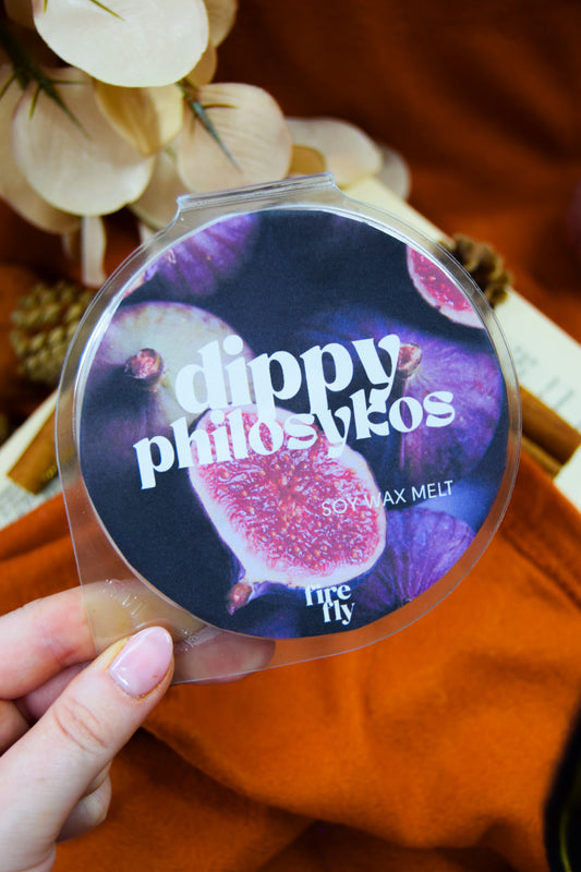 Dippy Philoskos Wax Melt