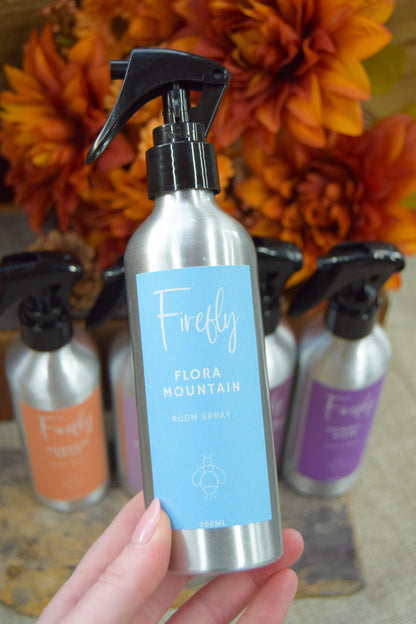 Flora Mountain Room Spray