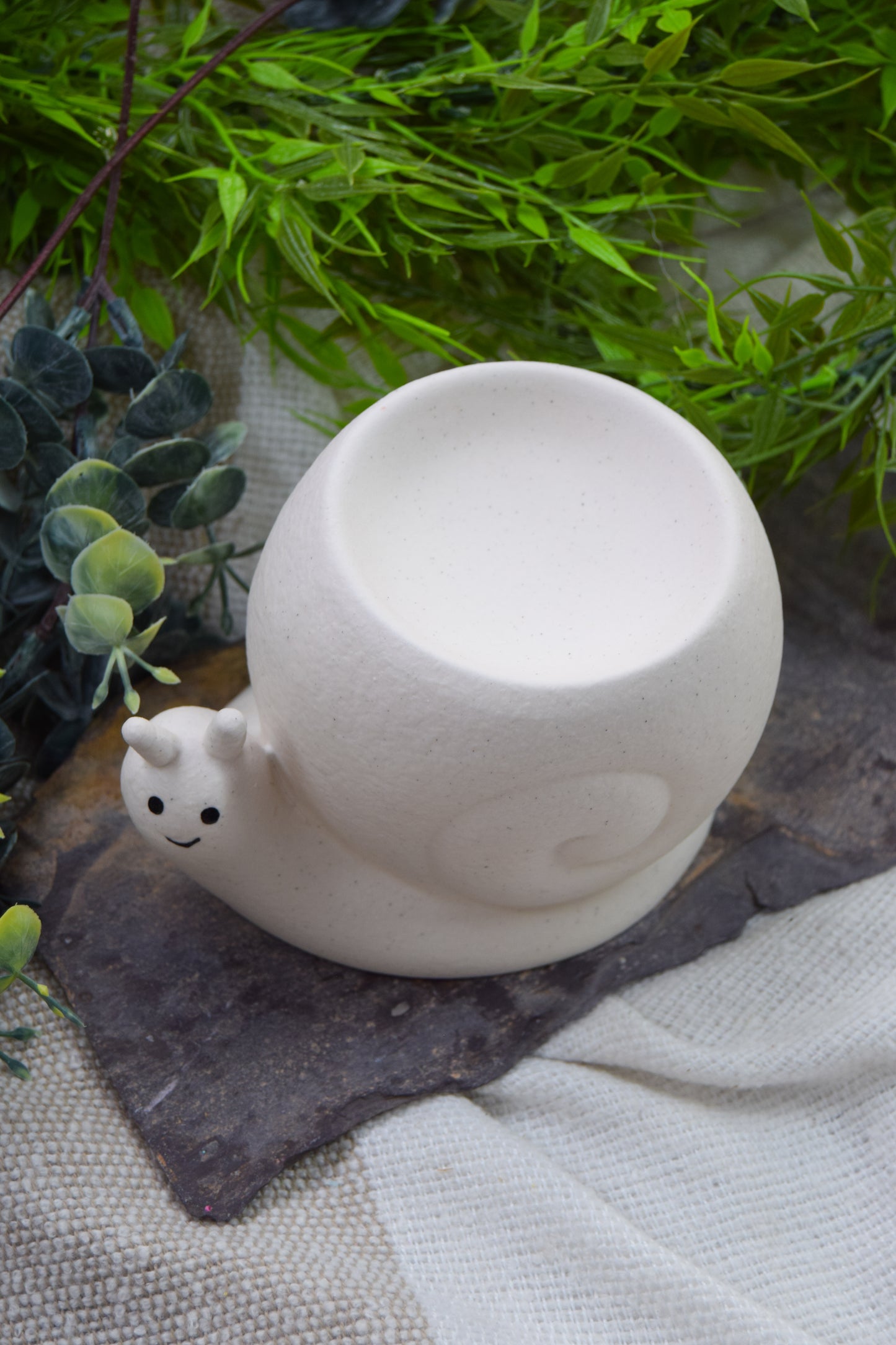 Snail Wax/Oil Burner