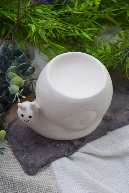 Snail Wax/Oil Burner