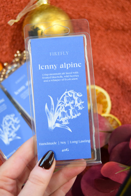 Lenny Alpine Wax Melt - The Christmas Collection