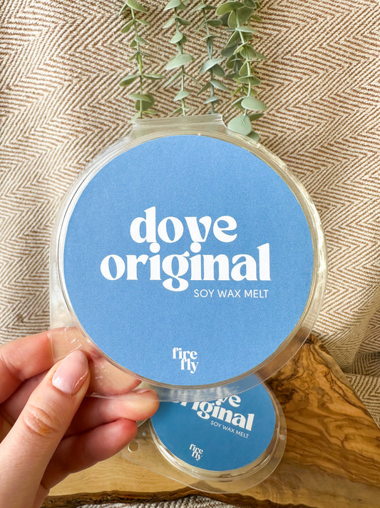 Dove Original Wax Melt