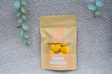 Lemon Meringue Mini Wax Melts (6)
