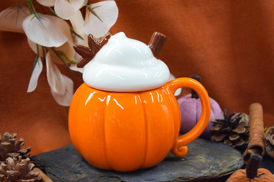 Pumpkin Latte Wax Burner