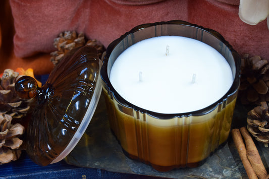 Luxury Large 3 Wick Candle