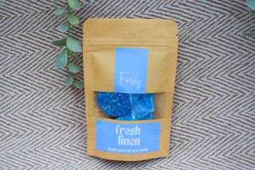 Fresh Linen Mini Wax Melts (6)