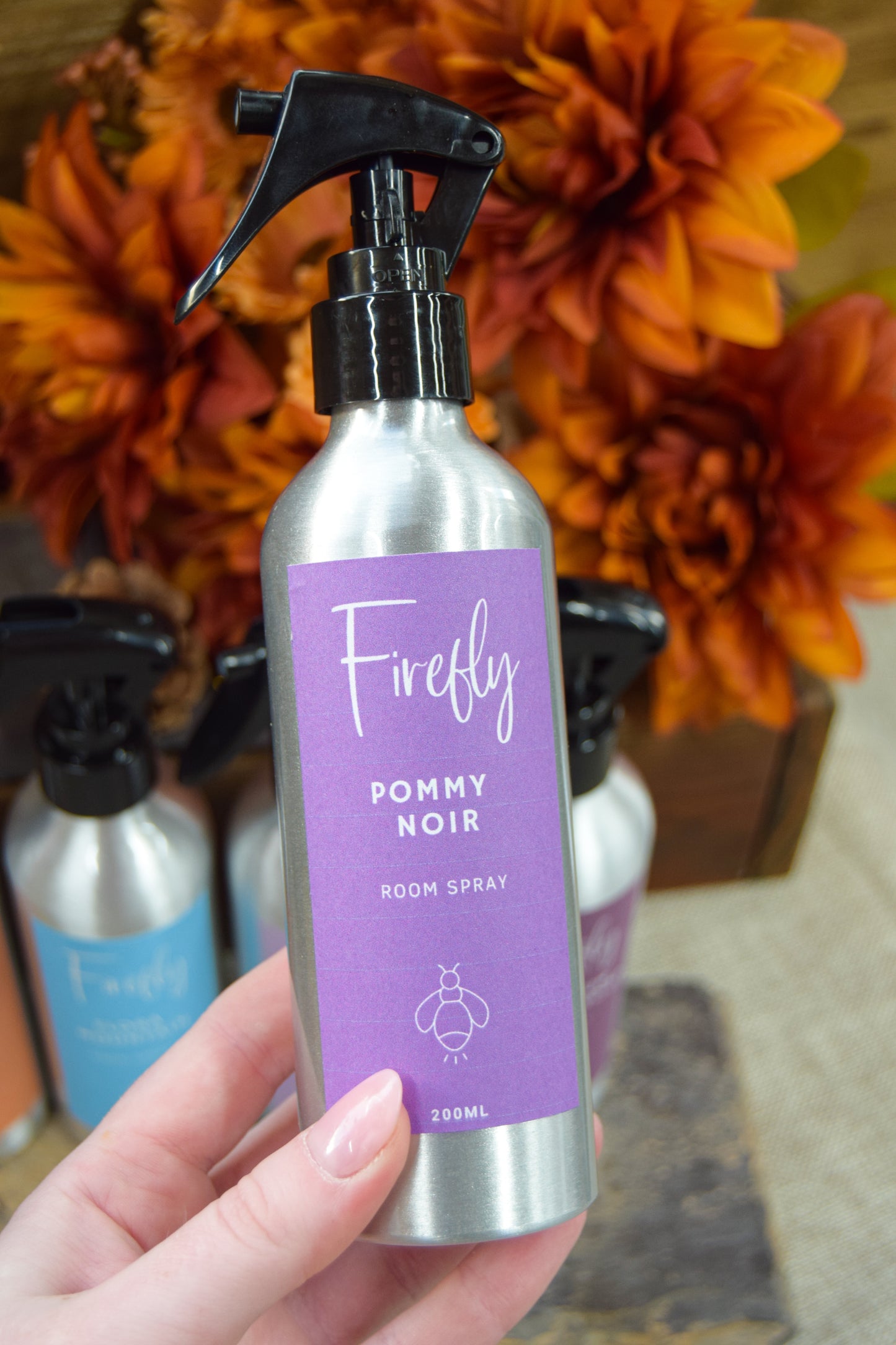 Pommy Noir Room Spray