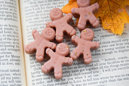 Gingerbread Minis (6) Wax Melts