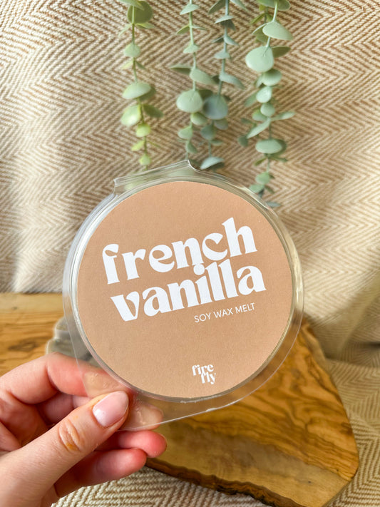 French Vanilla Wax Melt