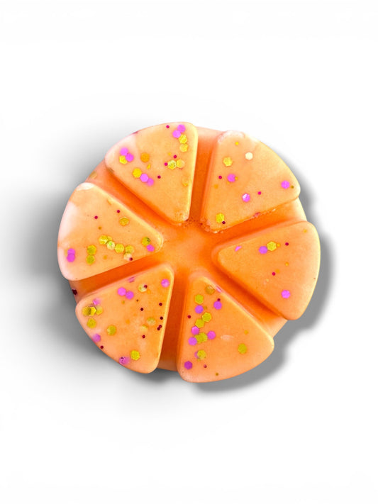 Orange Blossom Summer Collection Wax Melt
