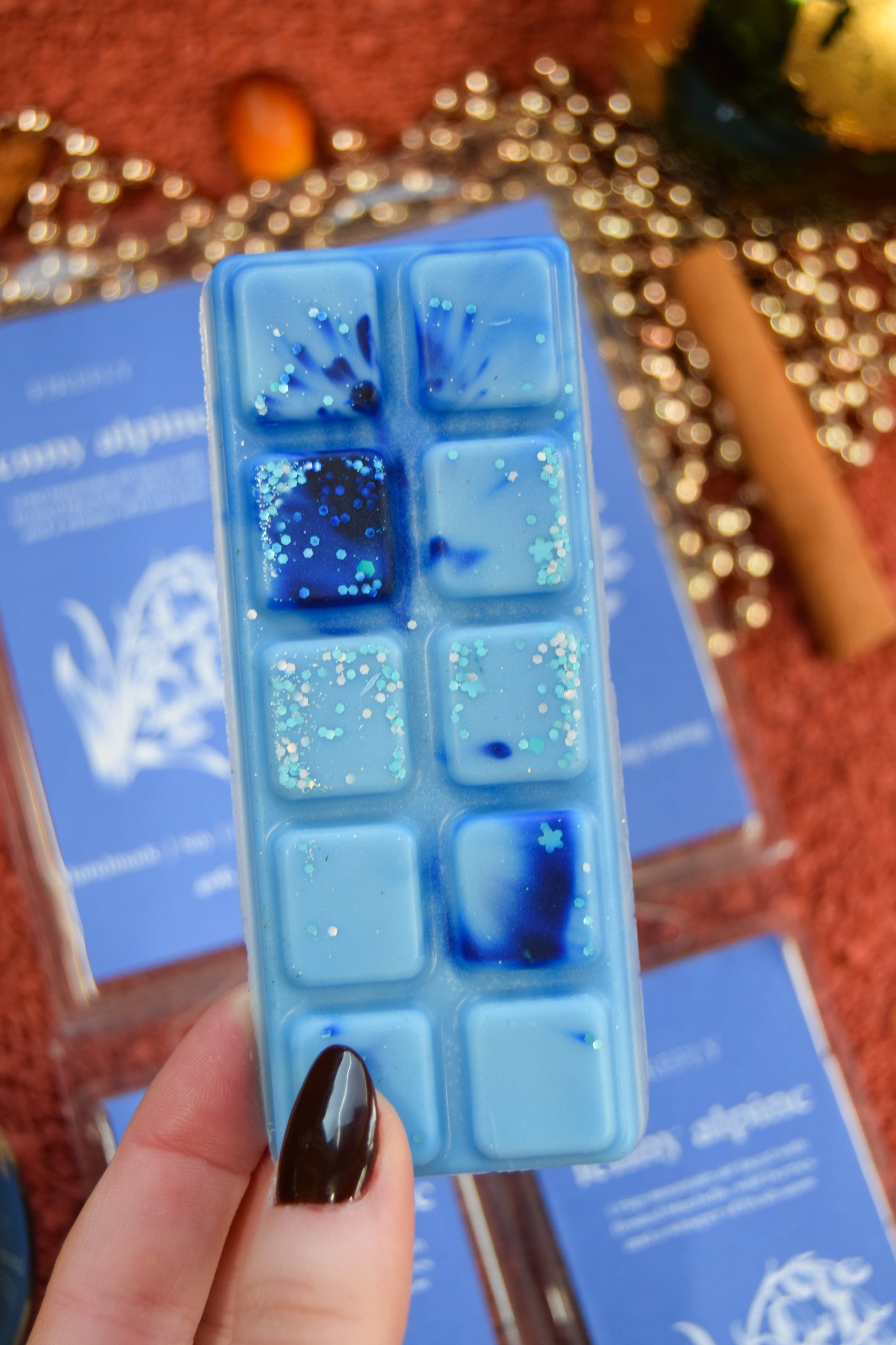 Lenny Alpine Wax Melt - The Christmas Collection