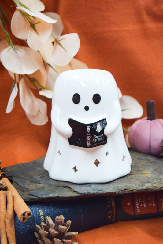 Ghost Stories Wax Burner