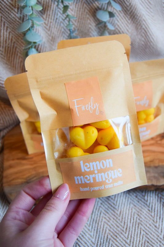 Lemon Meringue Mini Wax Melts (6)