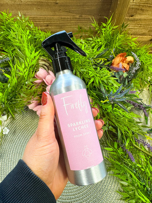Sparkling Lychee Room Spray