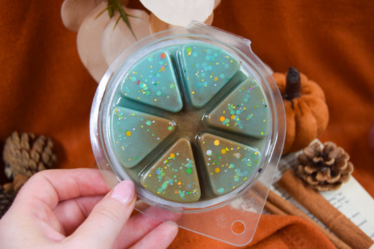 Mint Choc Chip Wax Melt