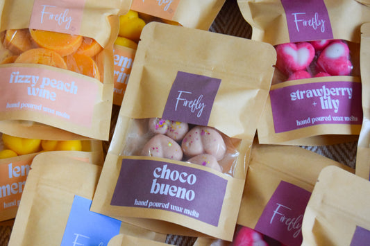 Choco Bueno Mini Wax Melts (6)