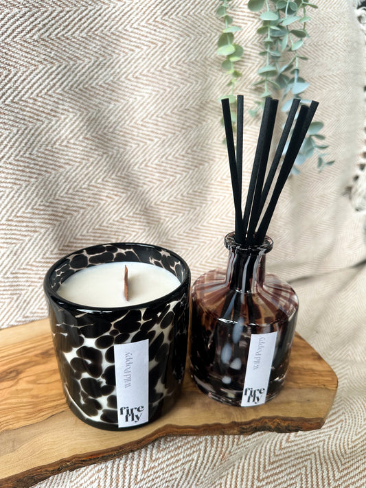 Candle + Reed Diffuser Bundle