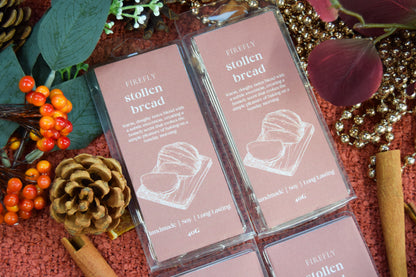 Stollen Bread Wax Melt- The Christmas Collection
