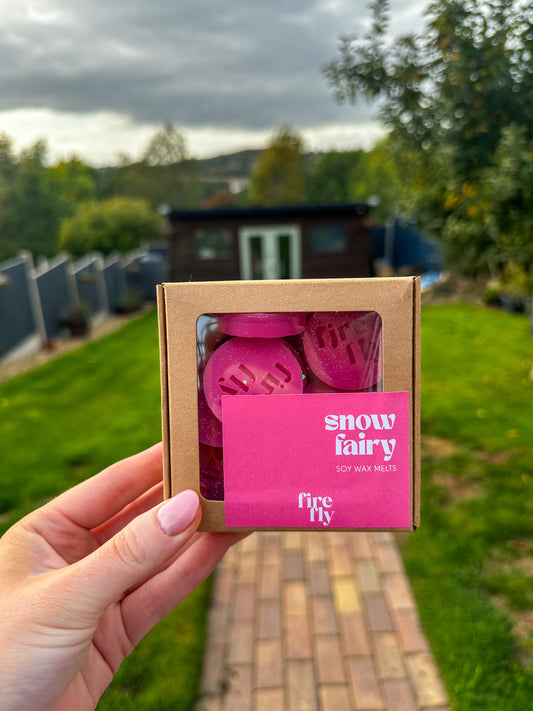 Snow Fairy Wax Melt Box