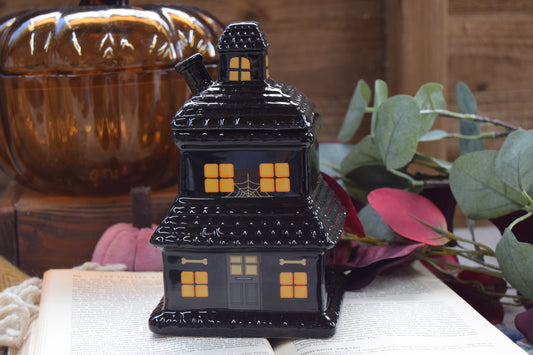 Haunted House Wax Burner