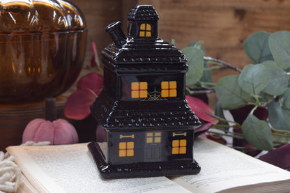 Haunted House Wax Burner