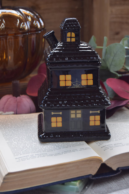 Haunted House Wax Burner