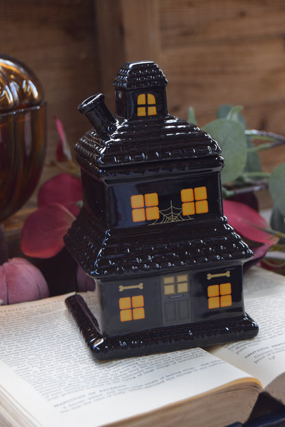 Haunted House Wax Burner