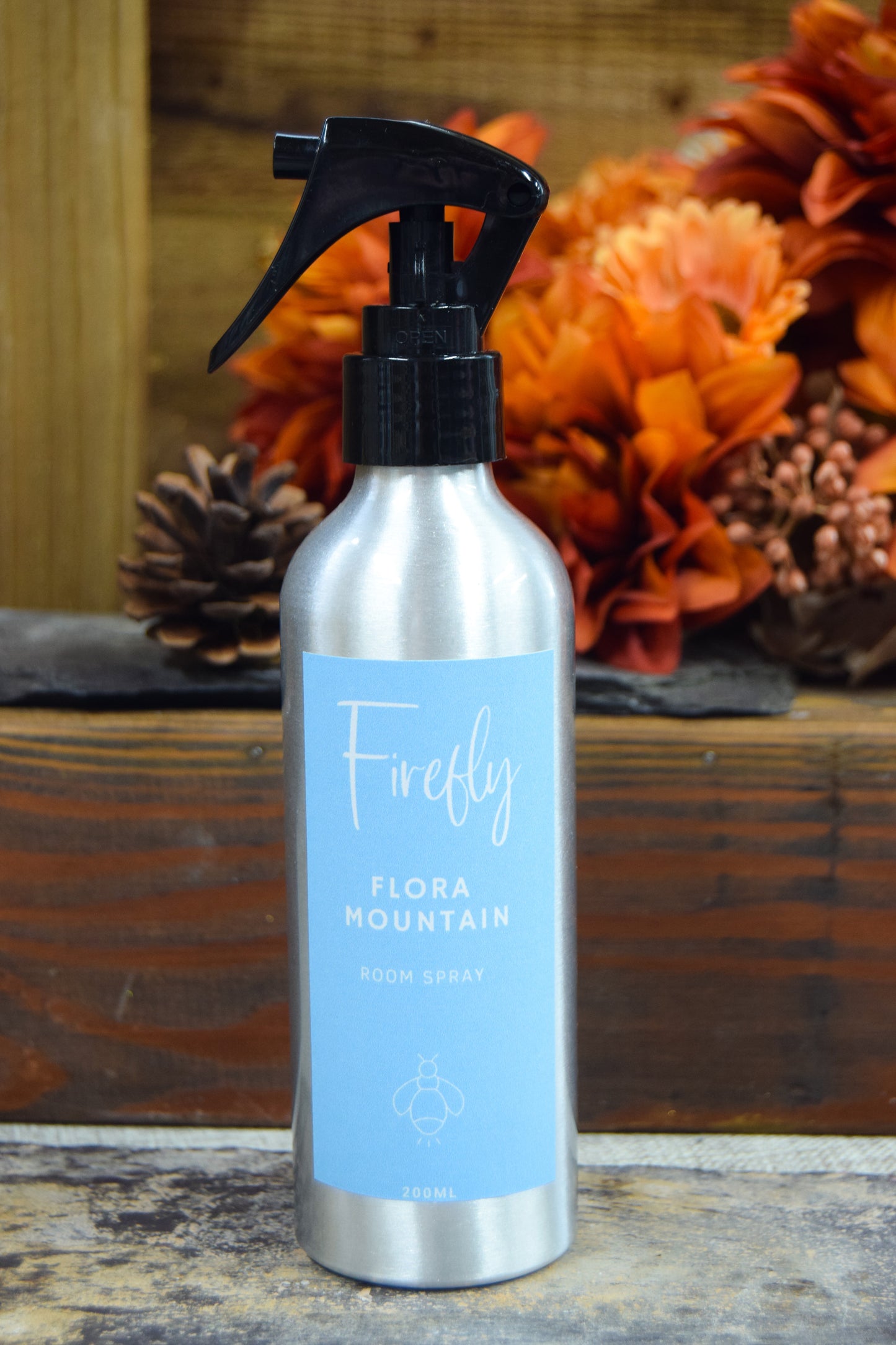 Flora Mountain Room Spray
