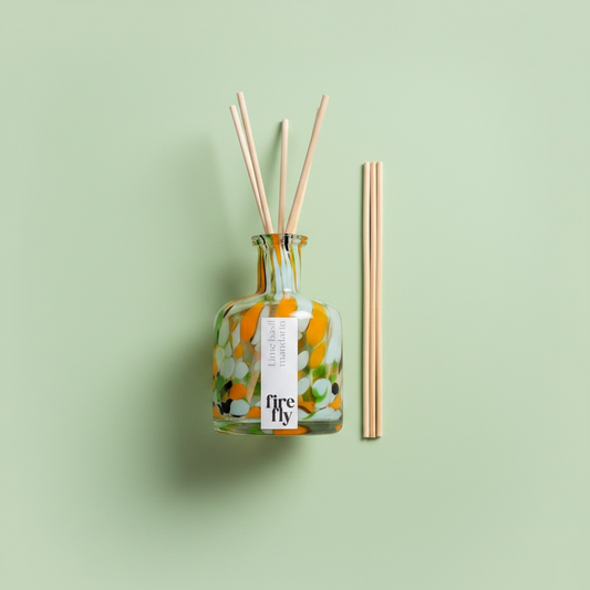 Lime Basil Mandarin Reed Diffuser 200ml