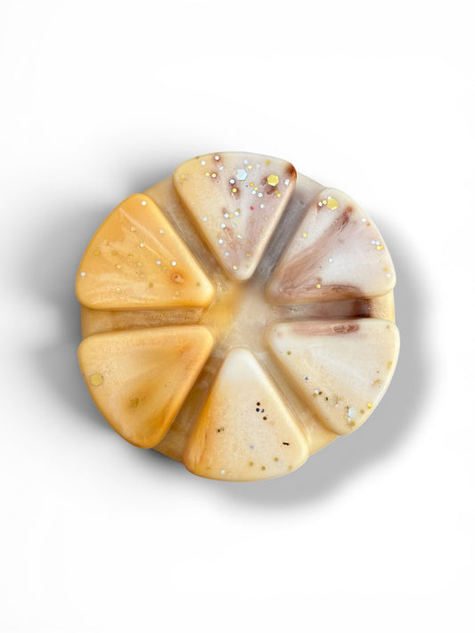 Coconut Creme Summer Collection Wax Melt